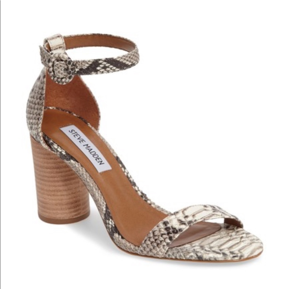 Steve Madden Sara Column Heel
